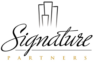 Signature P A R T N E R S Signature P A R T N E R S