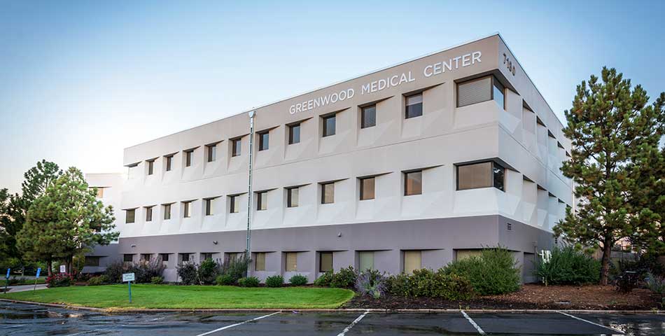 CHP Greenwood Medical Building