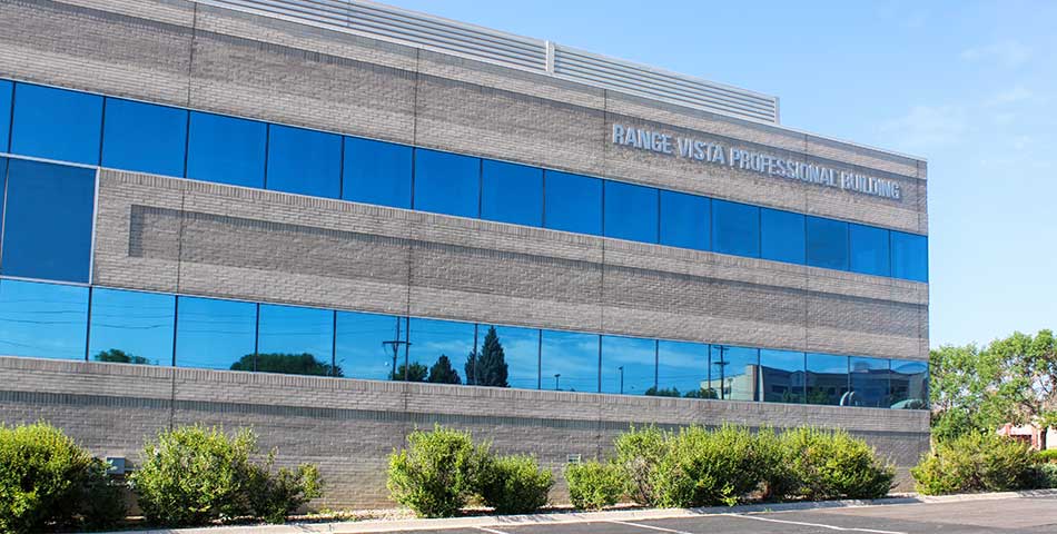 Range Vista Medical Building