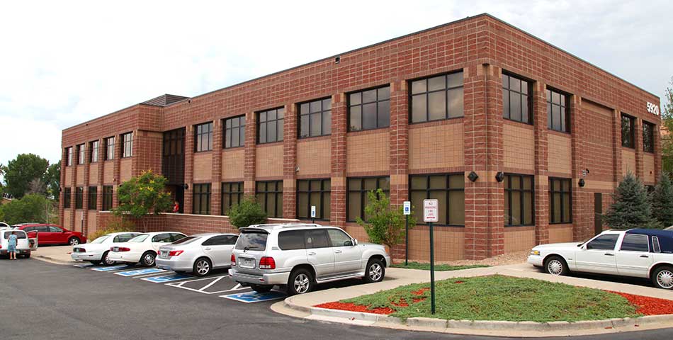 CHP Wadsworth Medical Building
