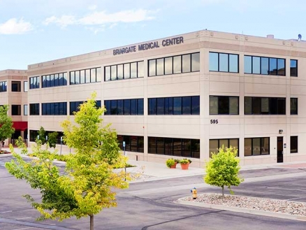 CHP Briargate Medical Building
