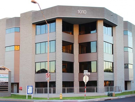 CHP McDowell Medical Building
