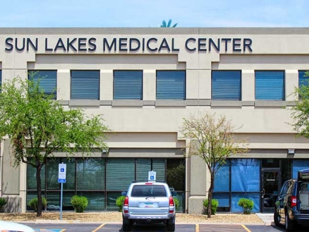 CHP Sun Lakes Medical Building