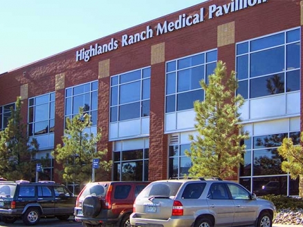 Highlands Ranch Medical Pavilion